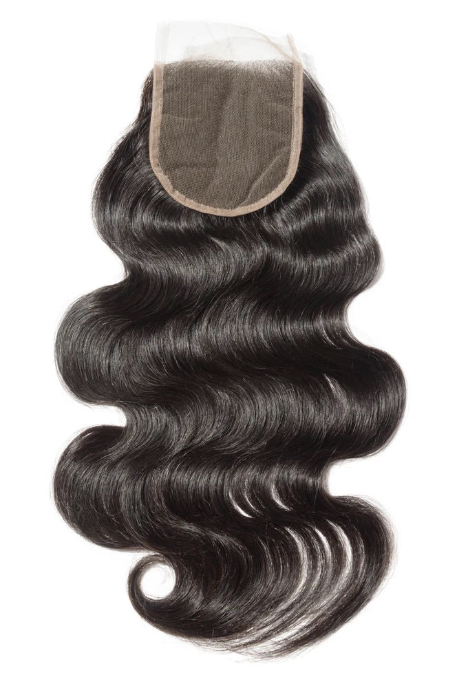 5x5 HD Straight Closure