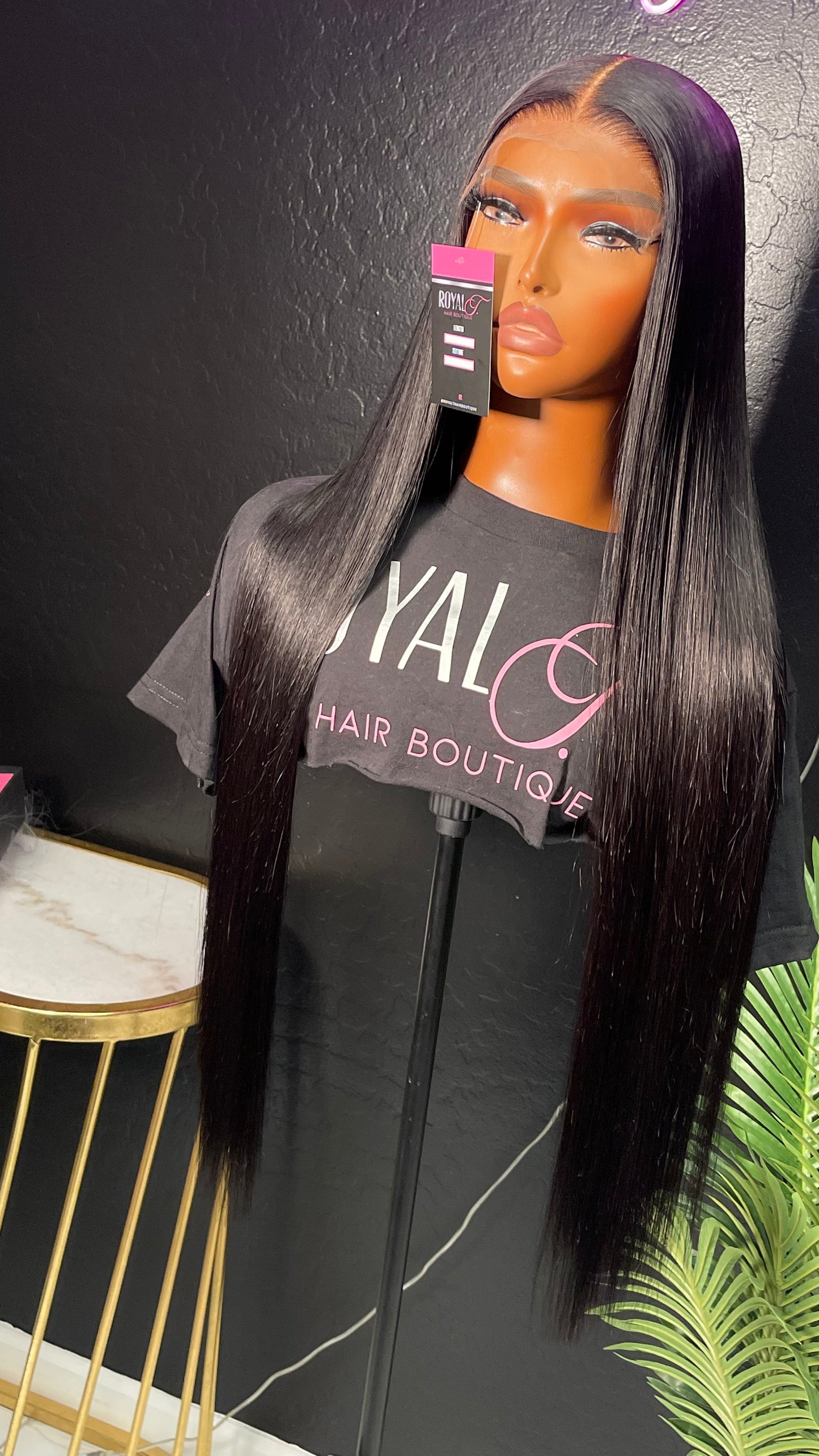Closure Wigs