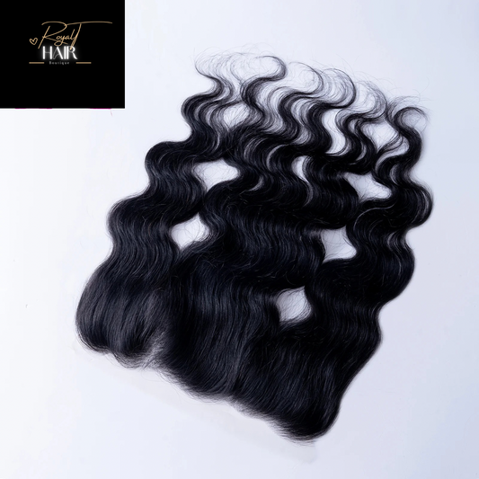 13x4 Body Wave Lace Frontal (HD Lace)