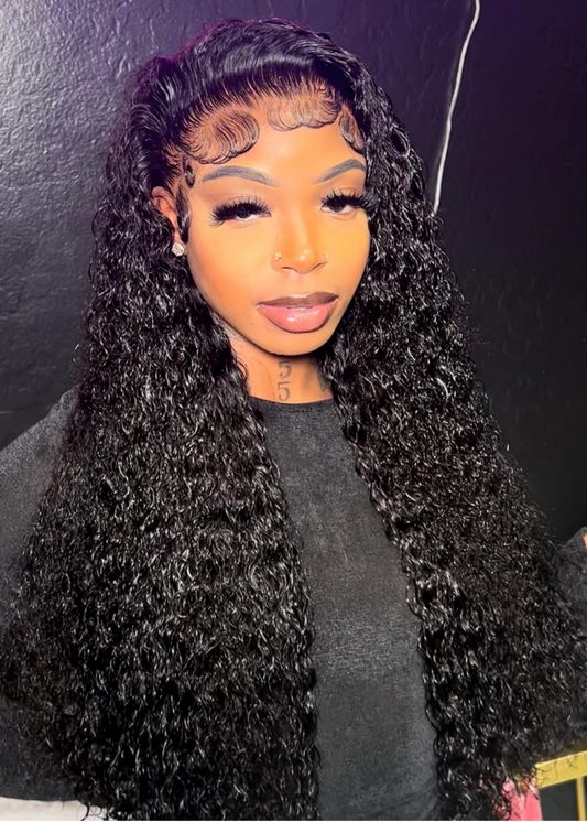 Deep Wave  HD wig