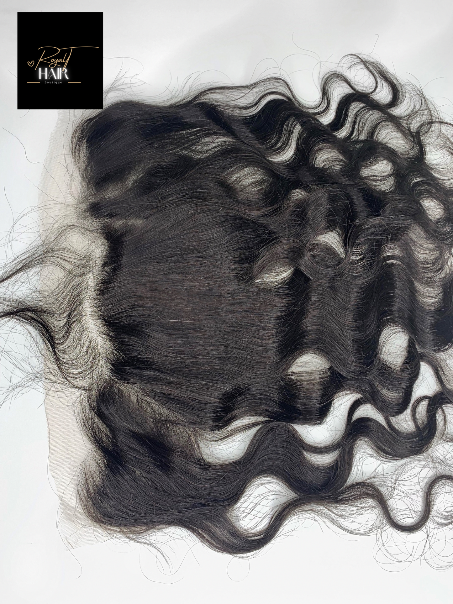 13x4 Body Wave Lace Frontal (HD Lace)