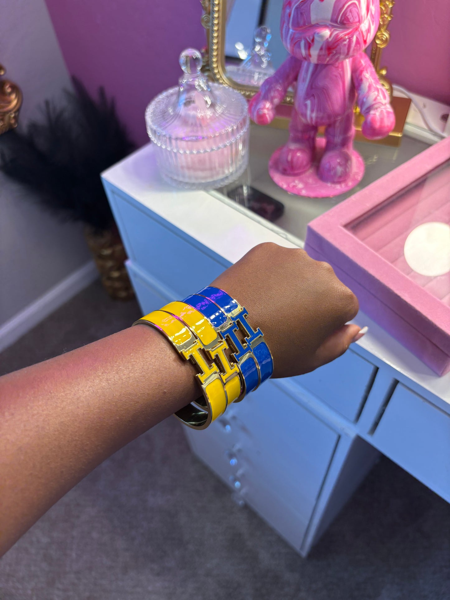 Hermes bracelet