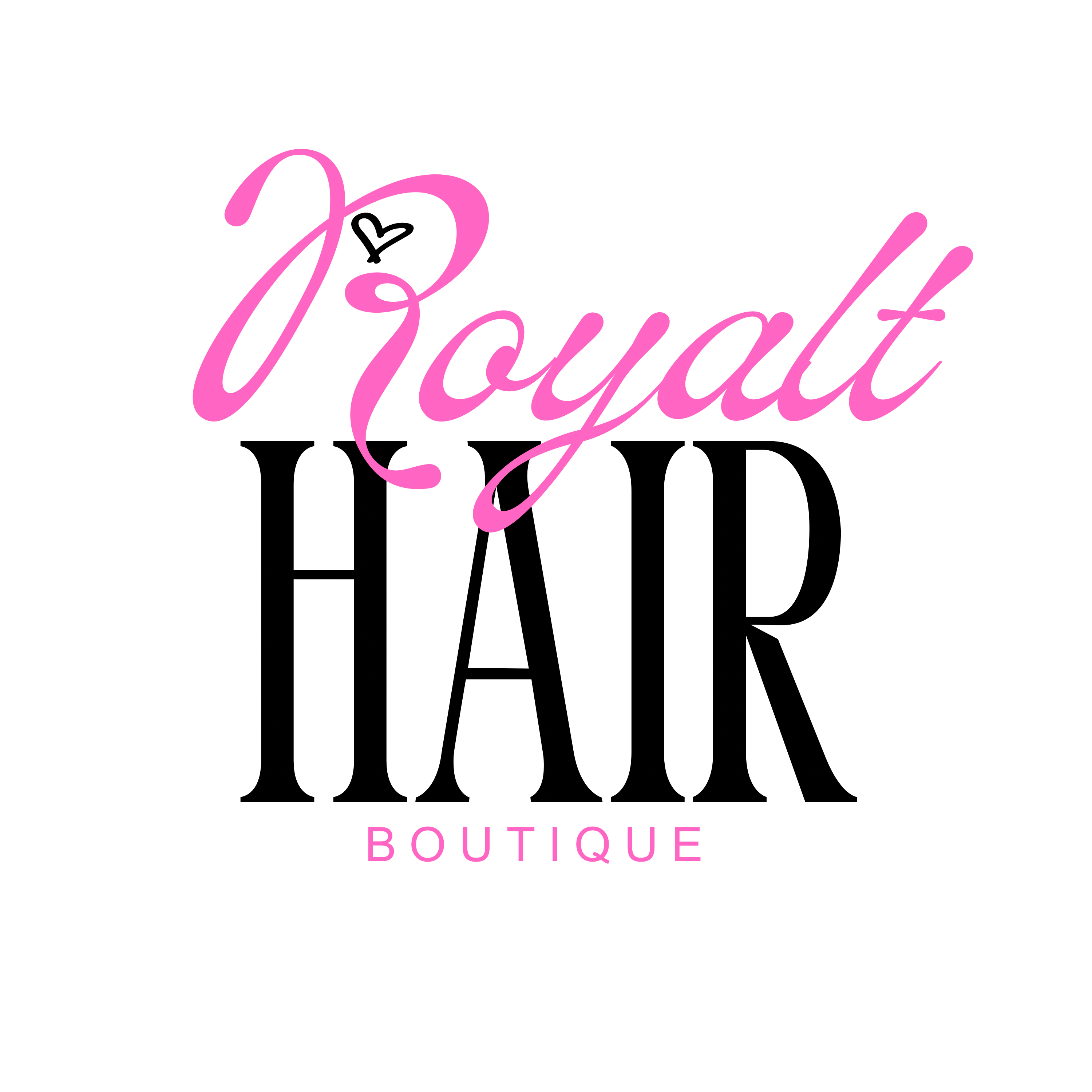 ROYALT HAIR BOUTIQUE 